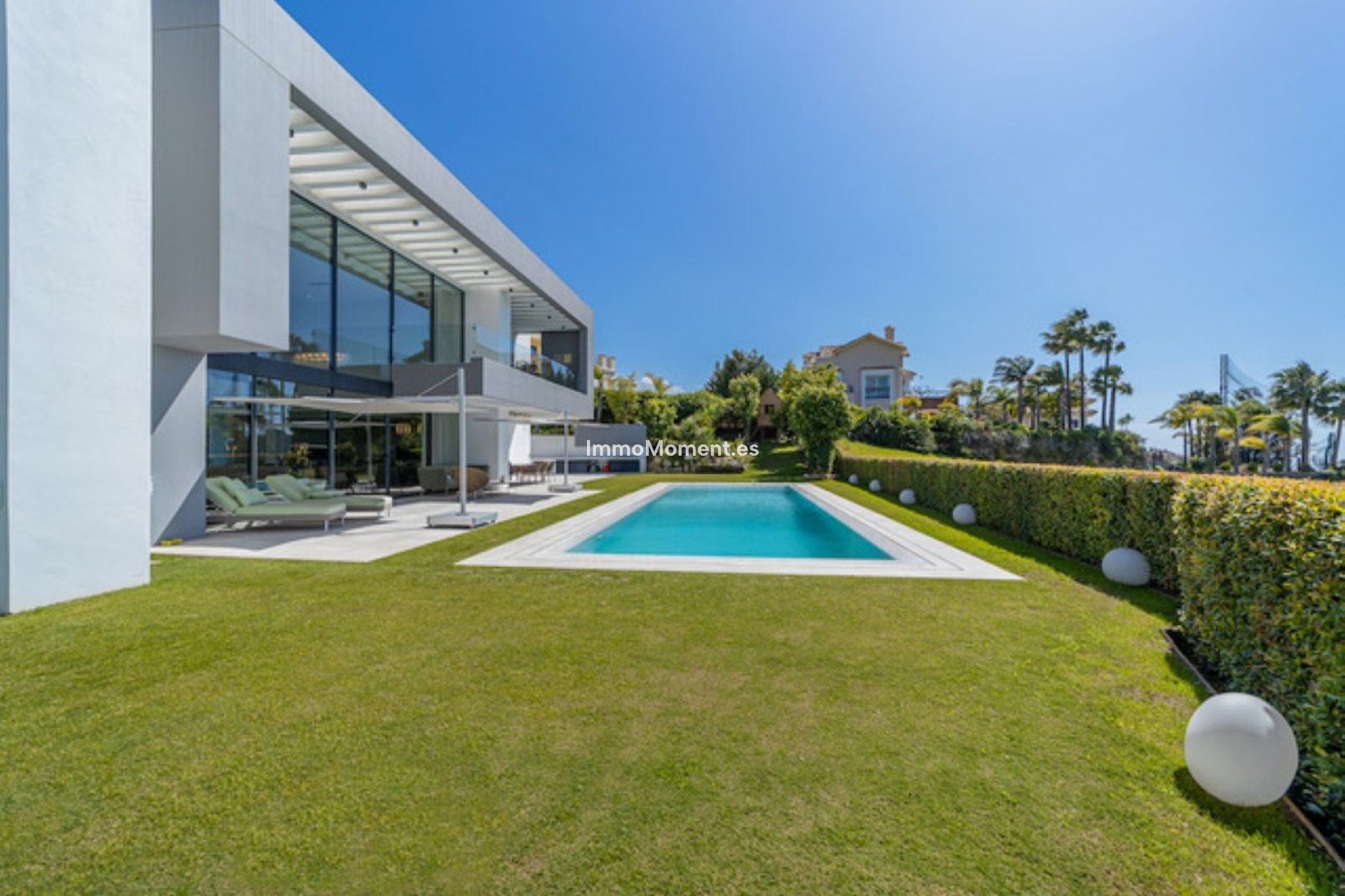 Revente - Villa - Benahavís - Los Arqueros