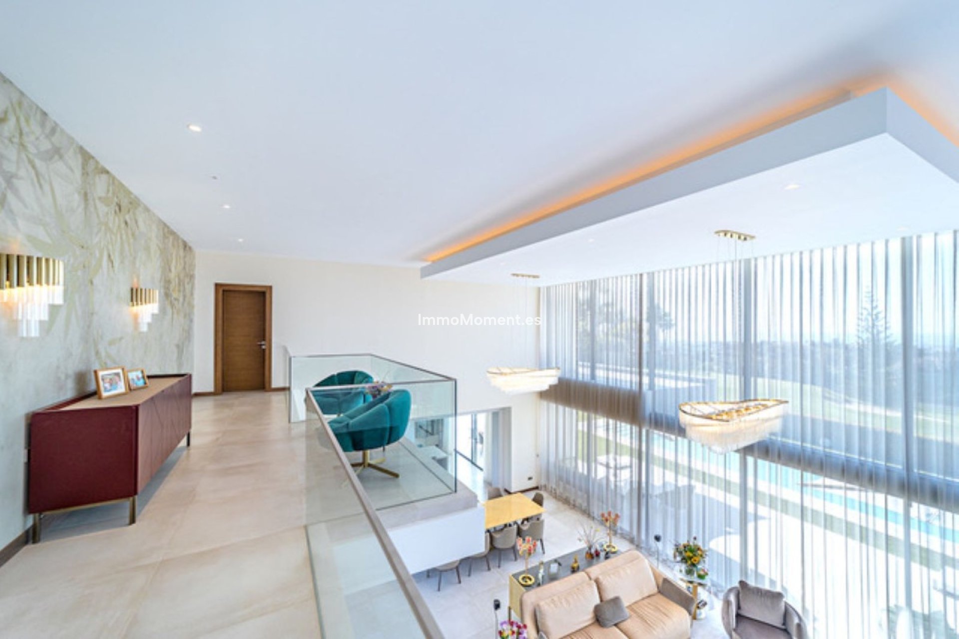 Revente - Villa - Benahavís - Los Arqueros