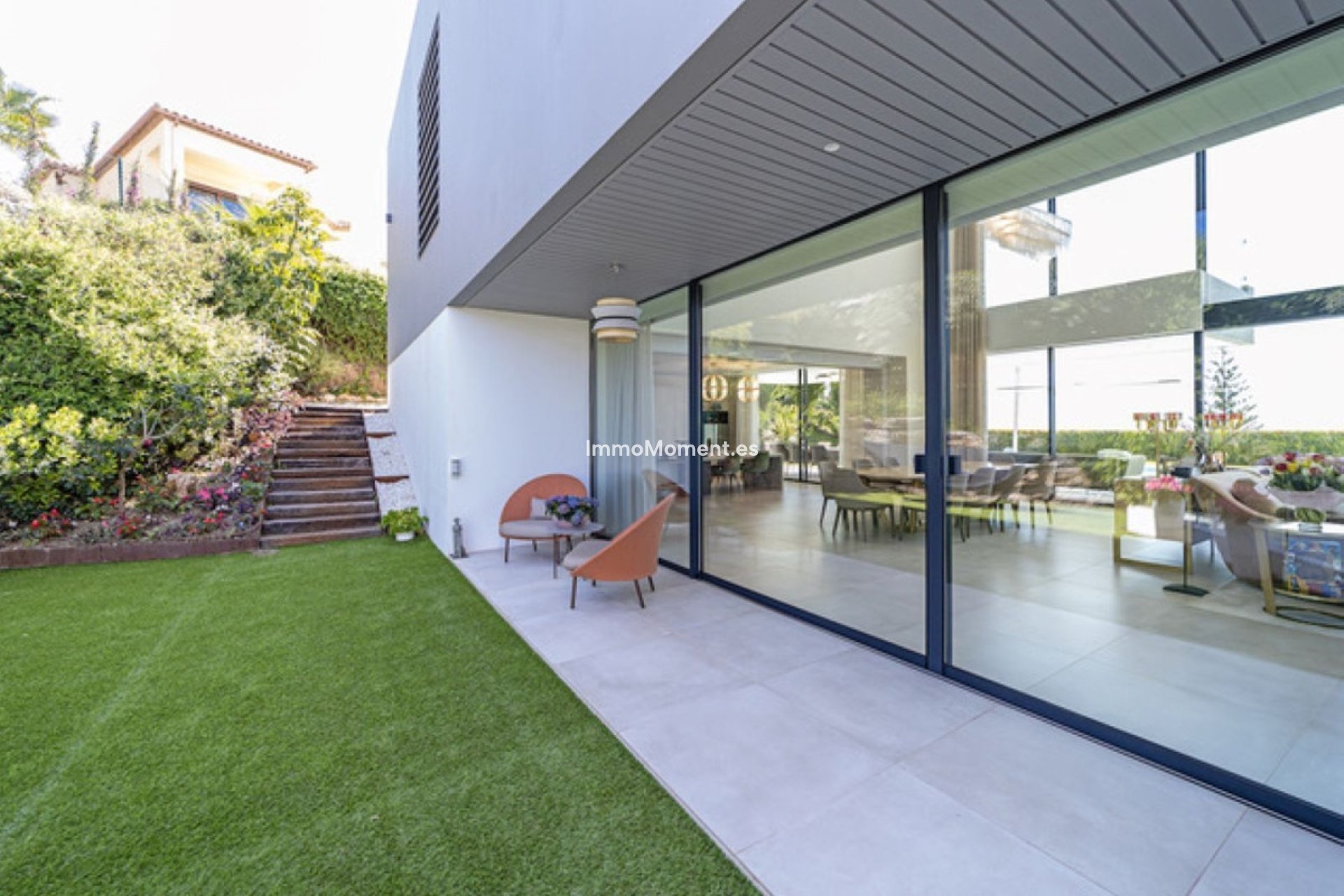 Revente - Villa - Benahavís - Los Arqueros