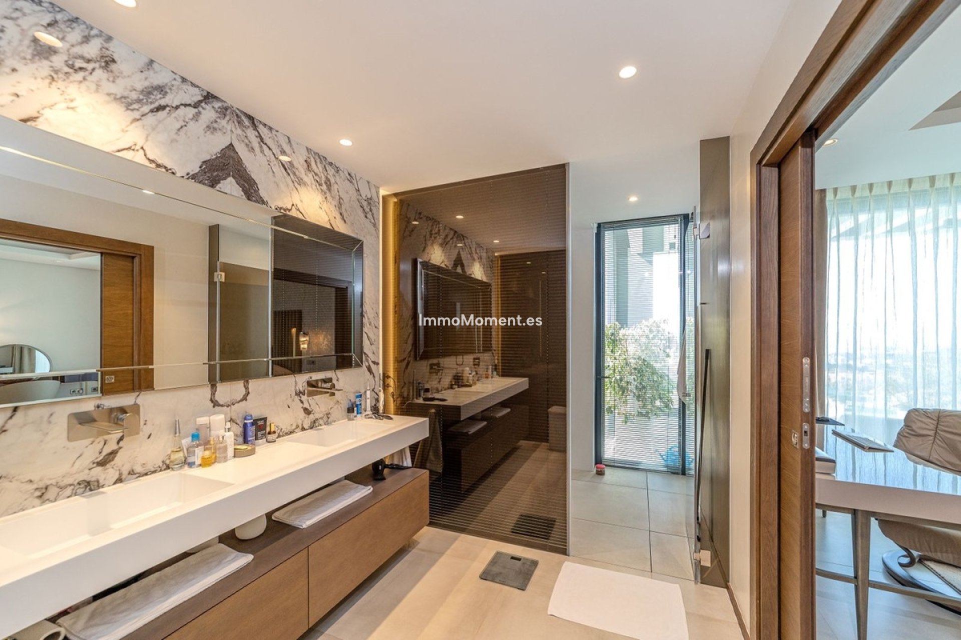 Revente - Villa - Benahavís - Los Arqueros