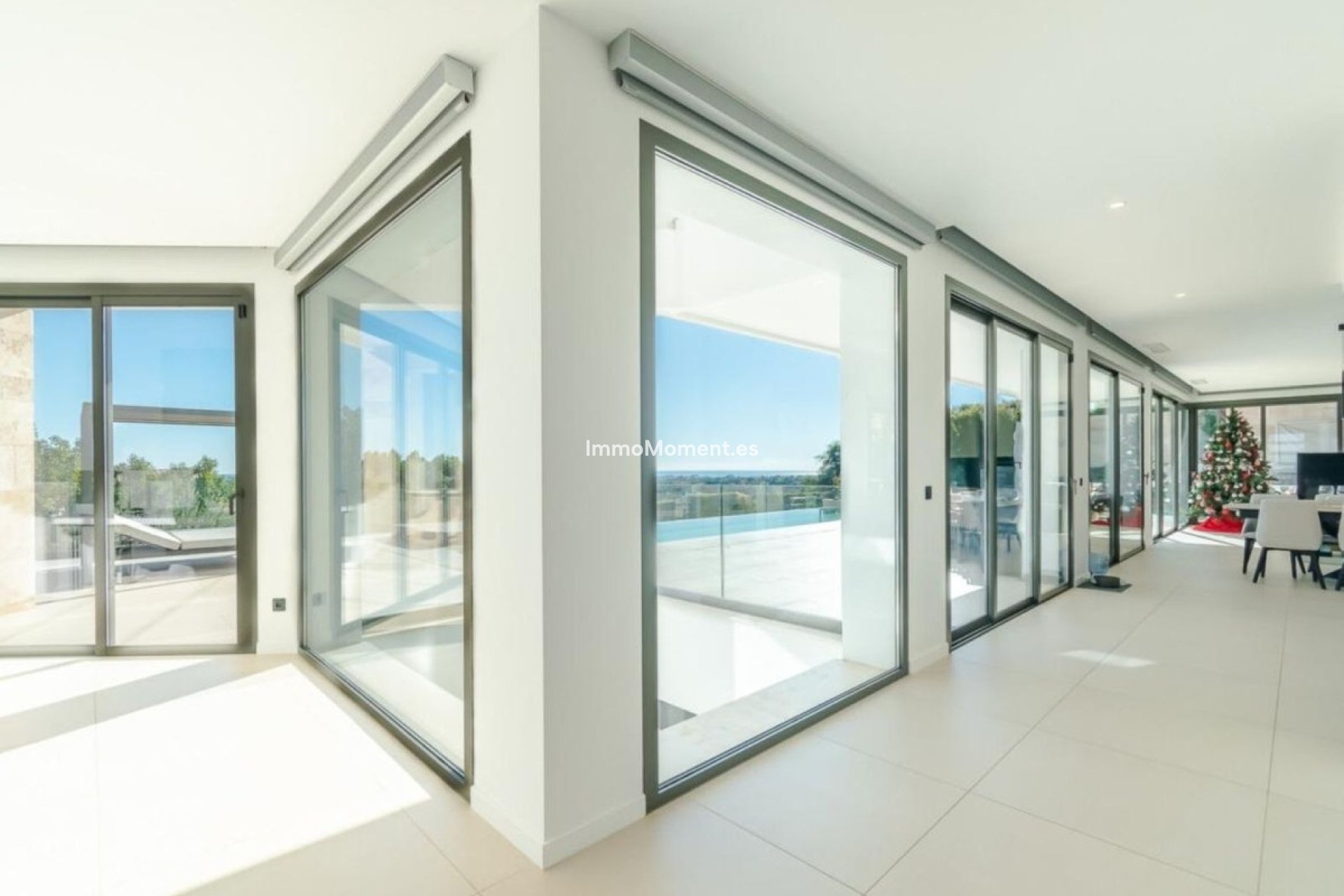 Revente - Villa - Benahavís - Los Arqueros