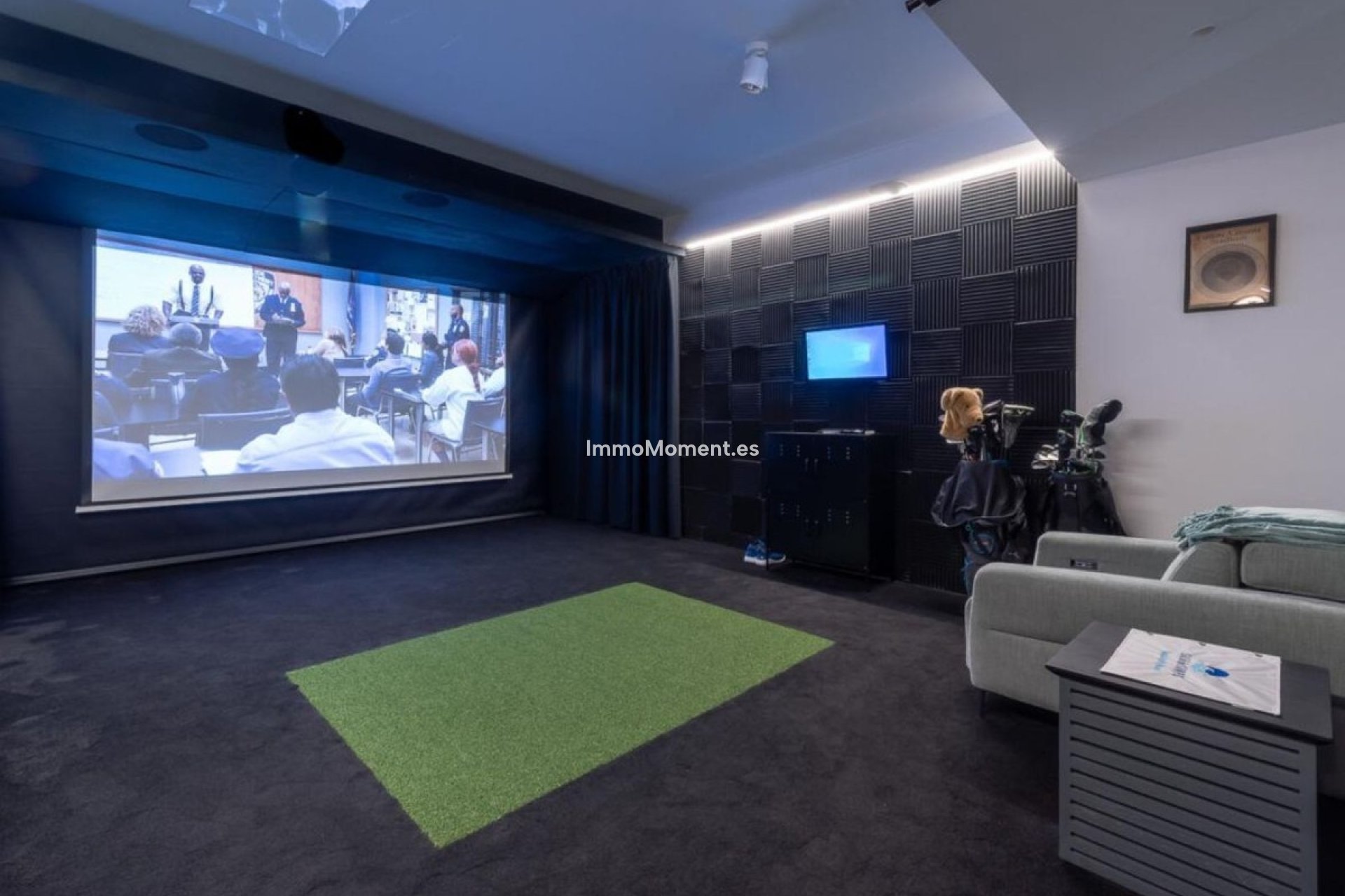 Revente - Villa - Benahavís - Los Arqueros