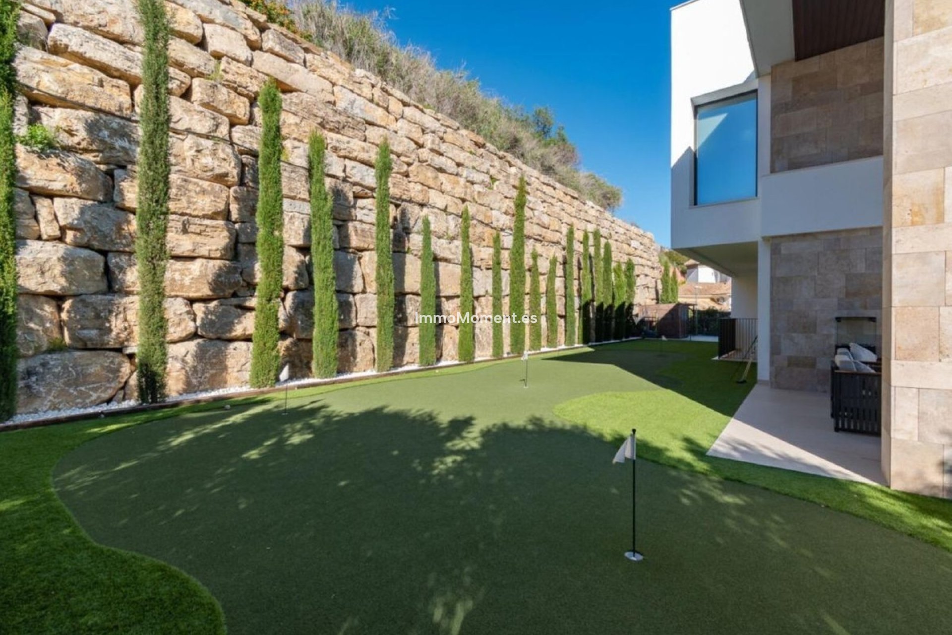 Revente - Villa - Benahavís - Los Arqueros