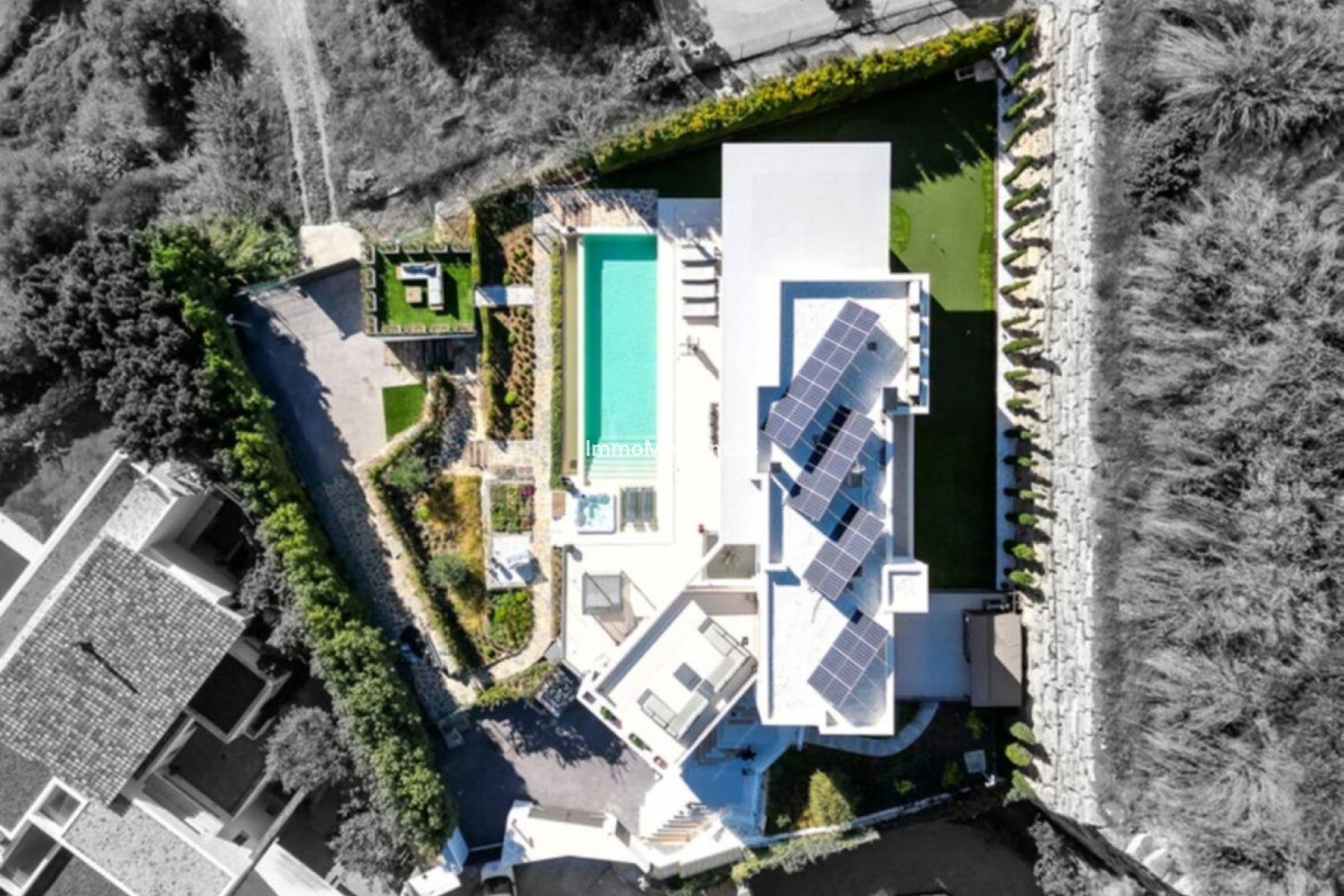 Revente - Villa - Benahavís - Los Arqueros