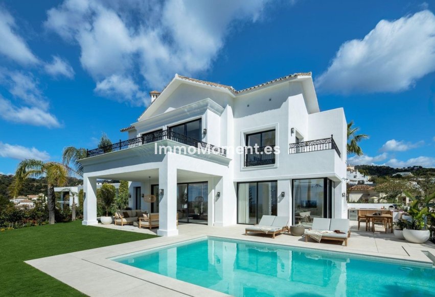 Revente - Villa - Benahavís - Los Arqueros