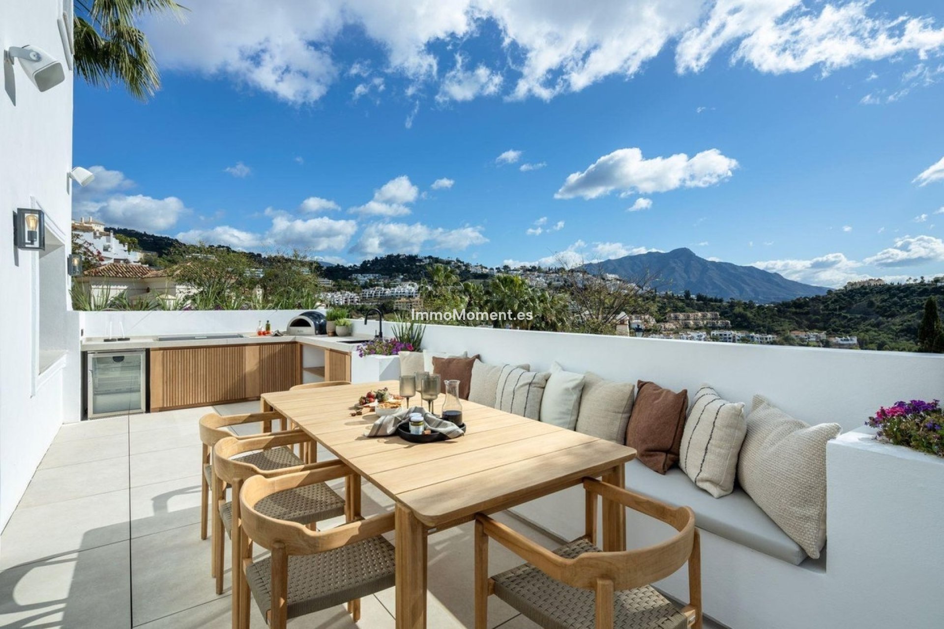 Revente - Villa - Benahavís - Los Arqueros