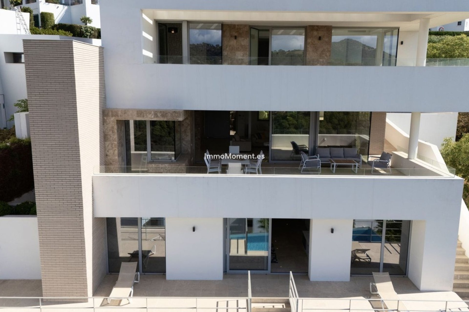 Revente - Villa - Benahavís - Los Arqueros