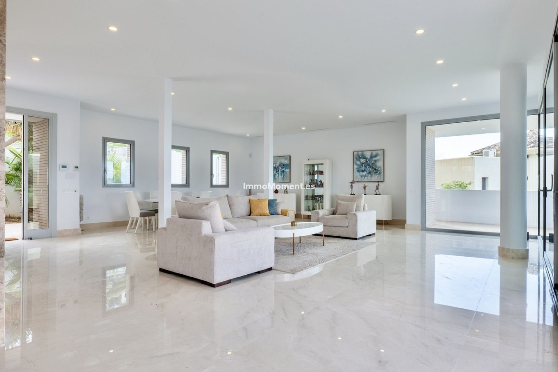 Revente - Villa - Benahavís - Los Arqueros