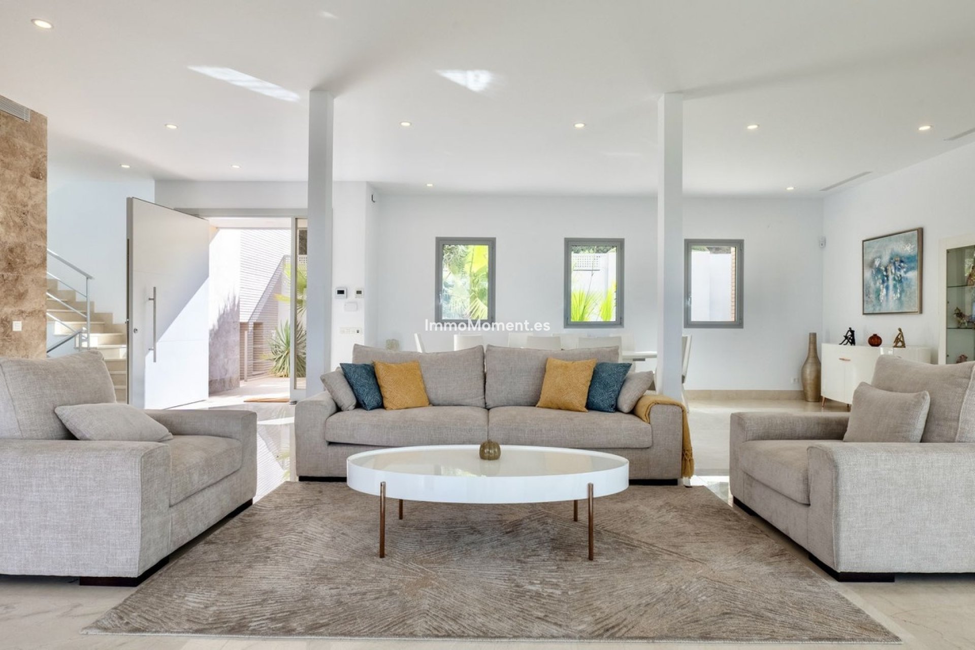 Revente - Villa - Benahavís - Los Arqueros