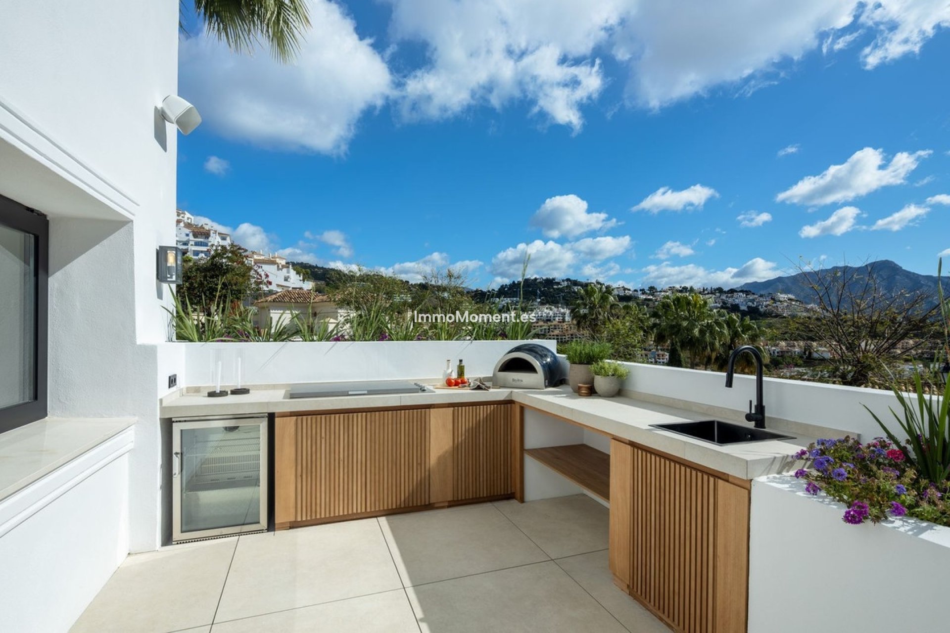 Revente - Villa - Benahavís - Los Arqueros