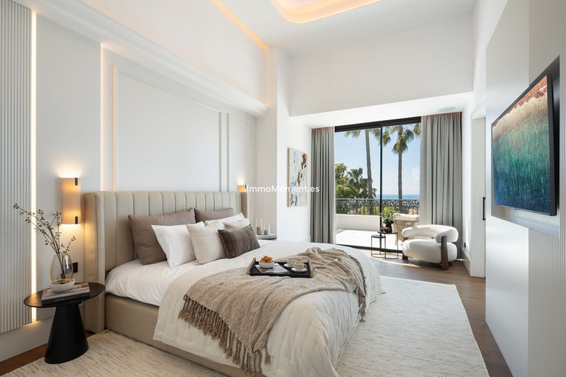 Revente - Villa - Benahavís - Los Arqueros