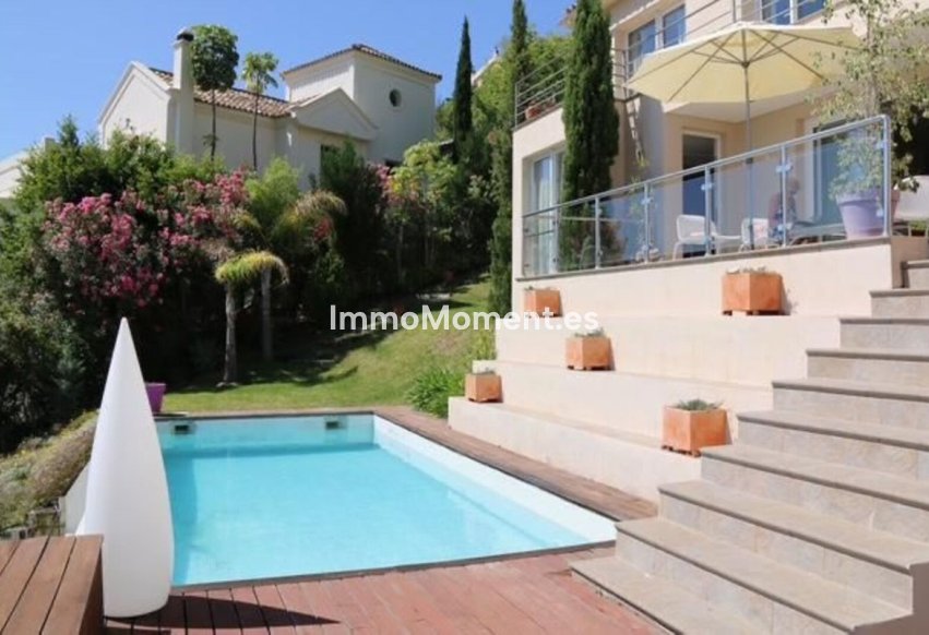 Revente - Villa - Benahavís - Los Arqueros