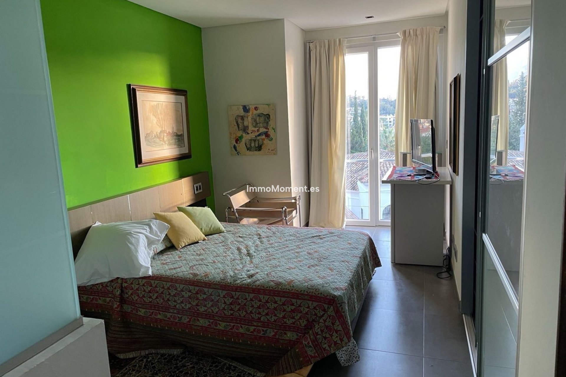 Revente - Villa - Benahavís - Los Arqueros