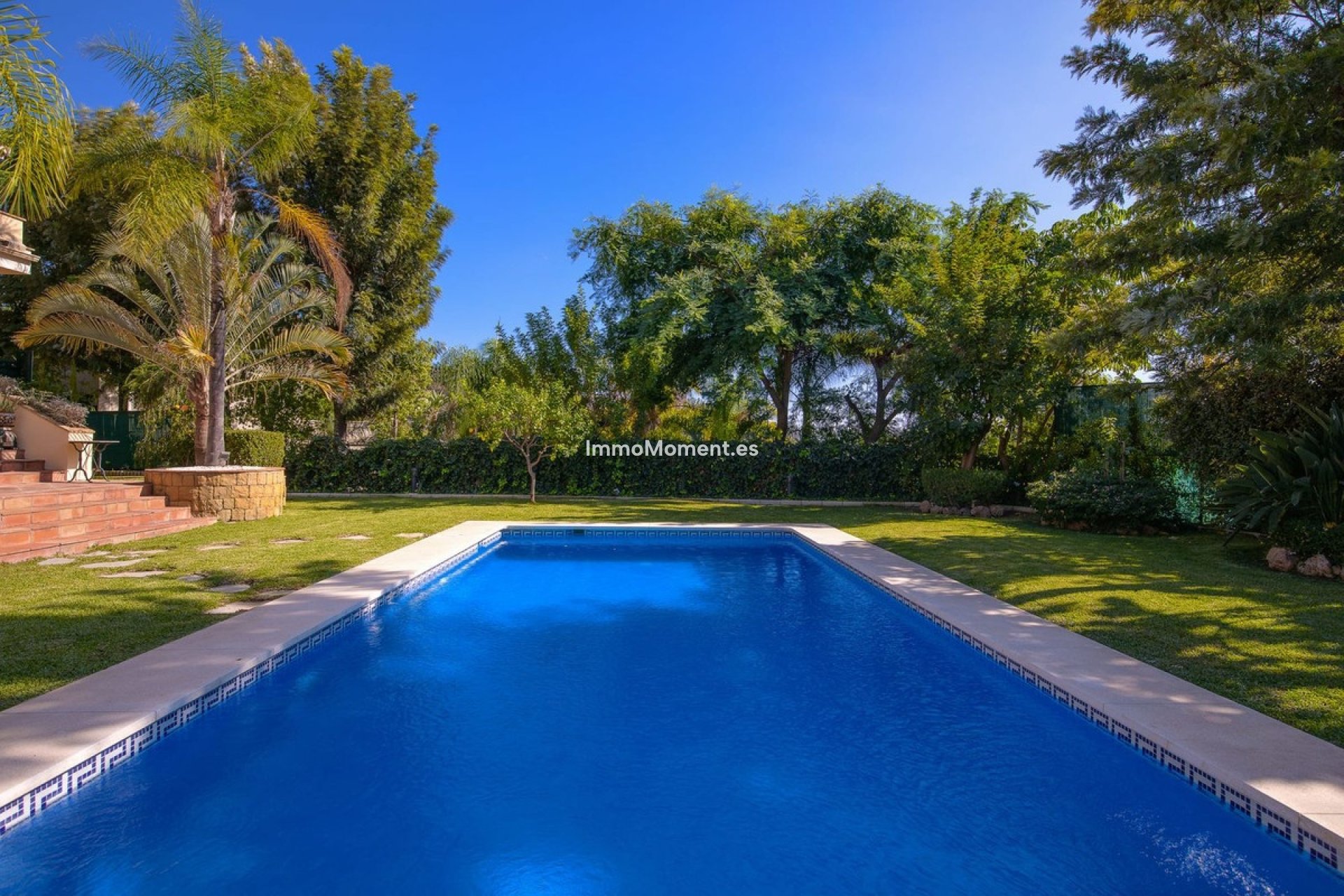 Revente - Villa - Benahavís - Los Arqueros