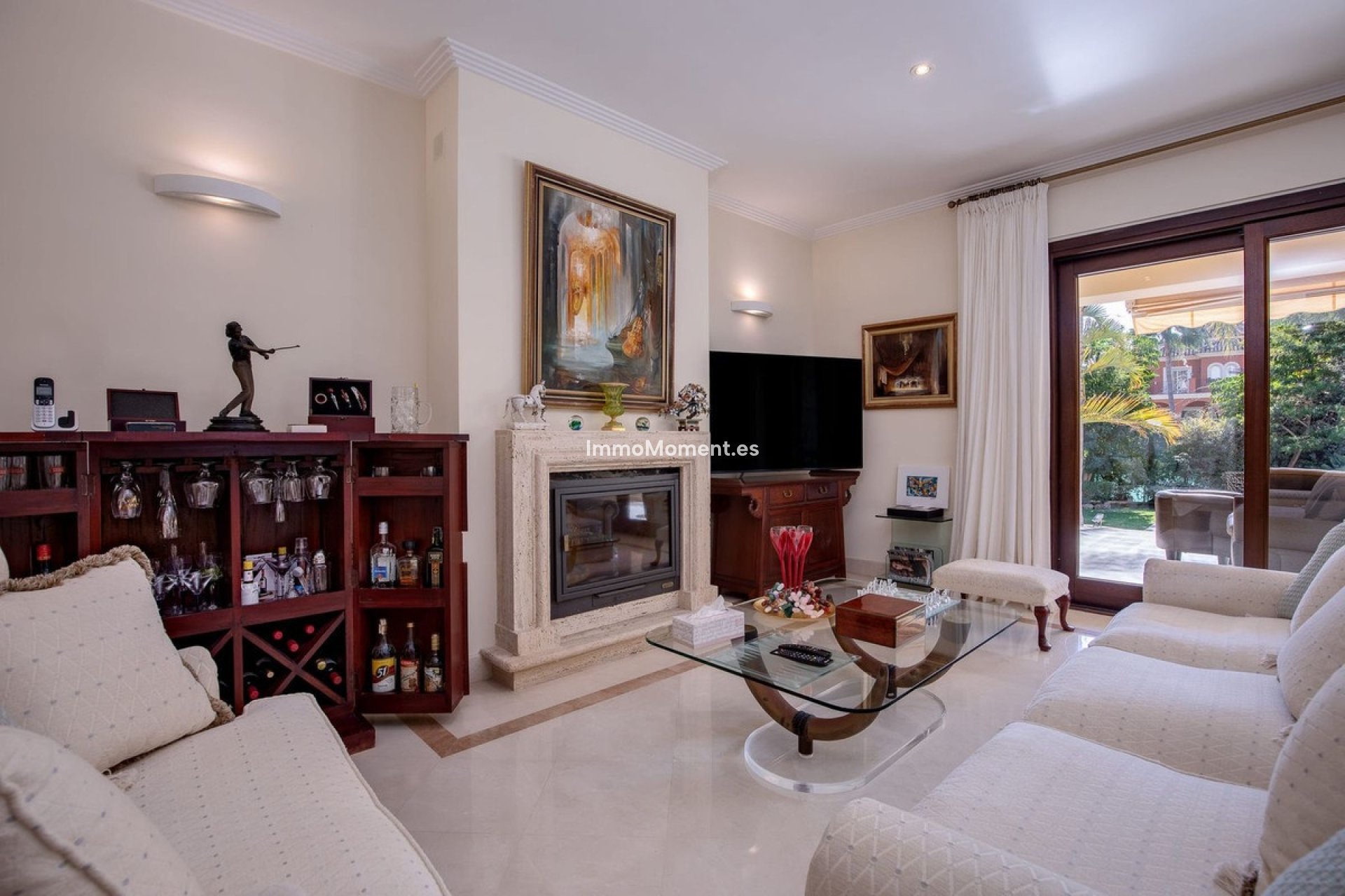 Revente - Villa - Benahavís - Los Arqueros