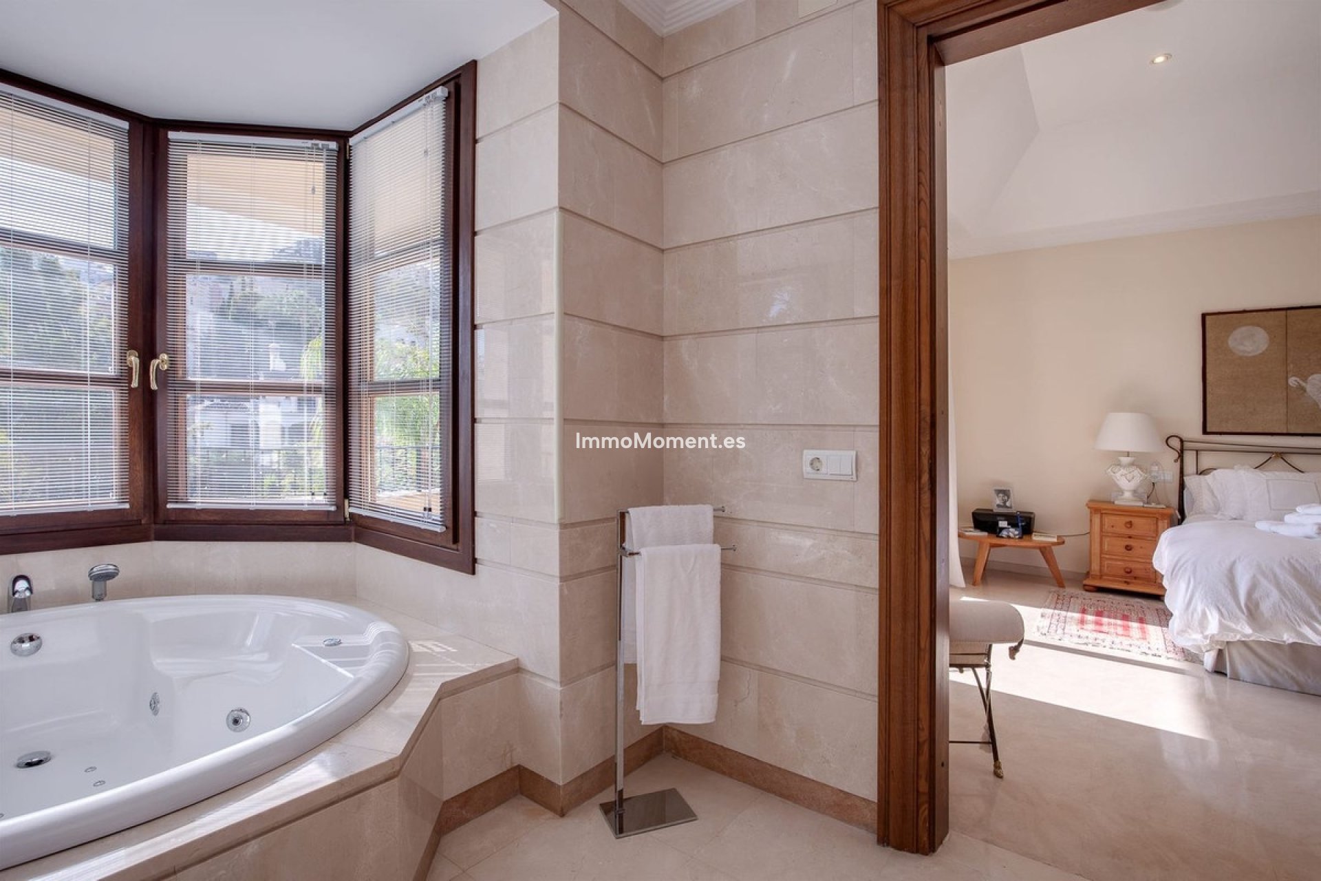 Revente - Villa - Benahavís - Los Arqueros