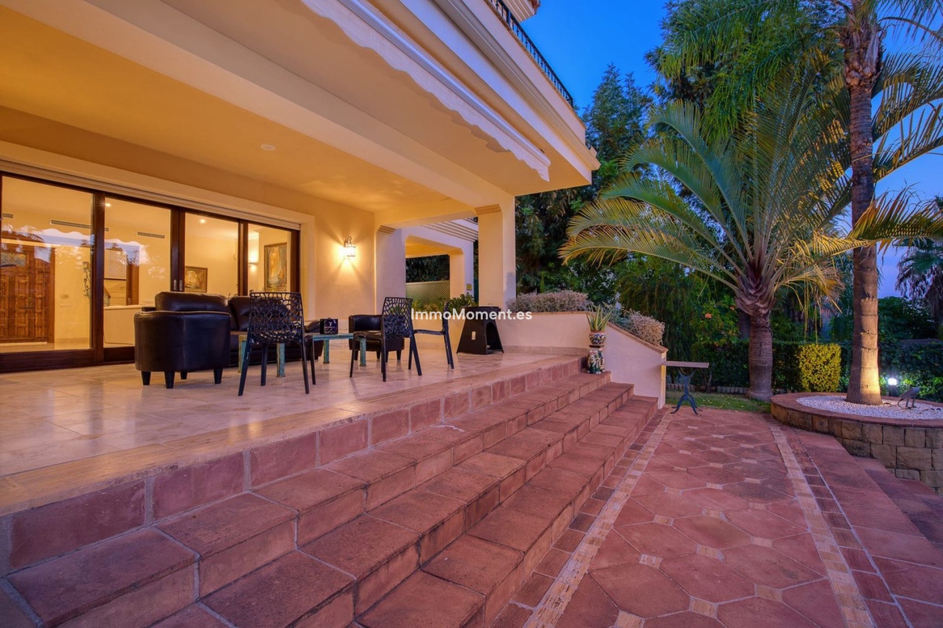 Revente - Villa - Benahavís - Los Arqueros