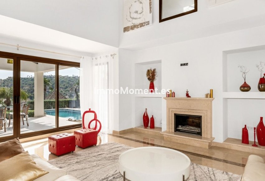 Revente - Villa - Benahavís - Los Arqueros