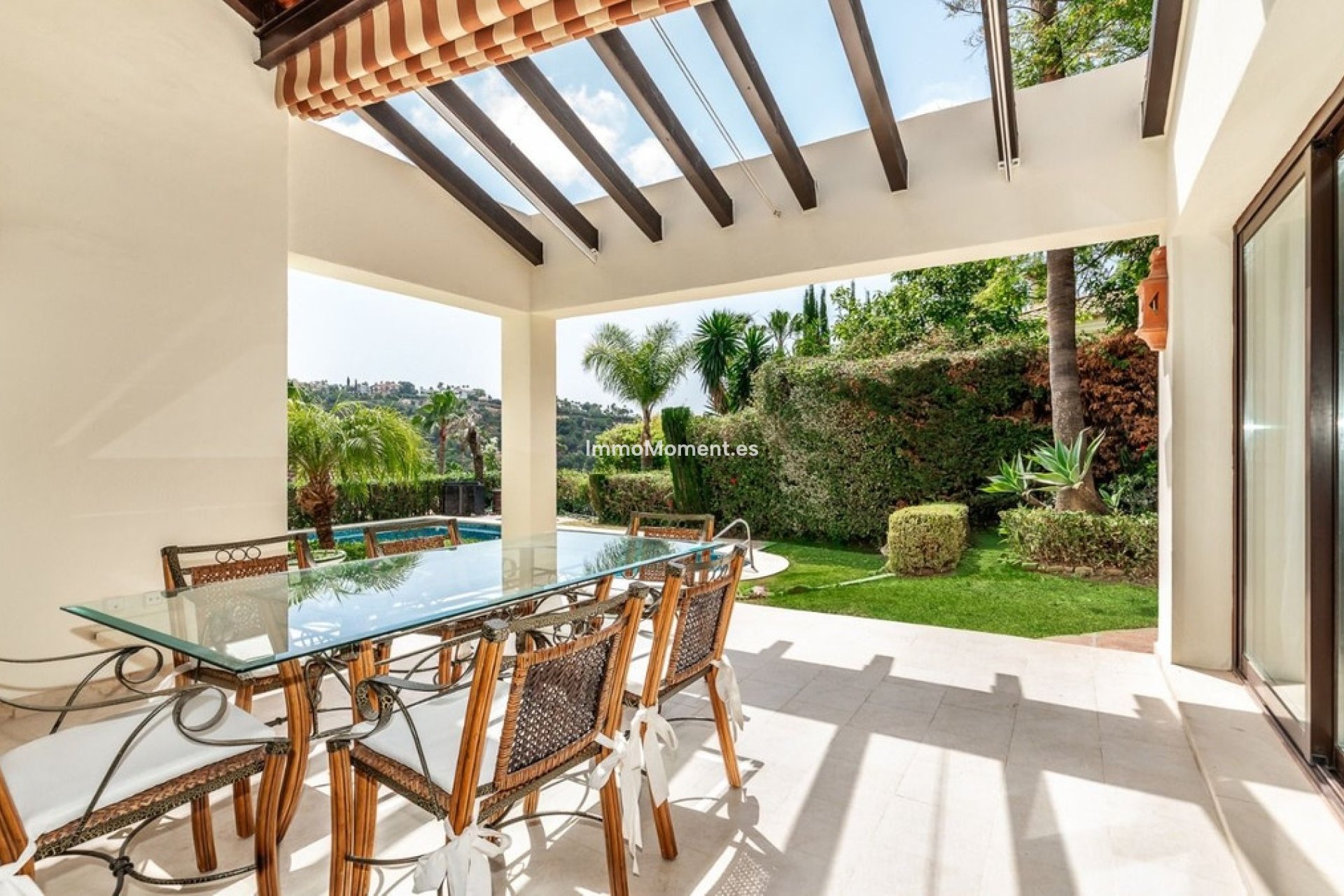 Revente - Villa - Benahavís - Los Arqueros