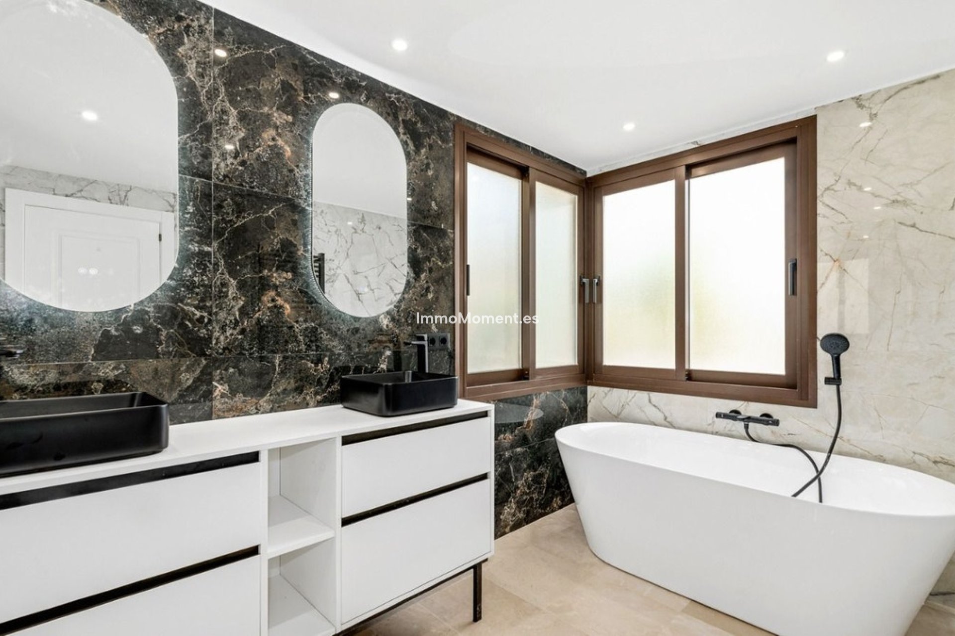 Revente - Villa - Benahavís - Los Arqueros