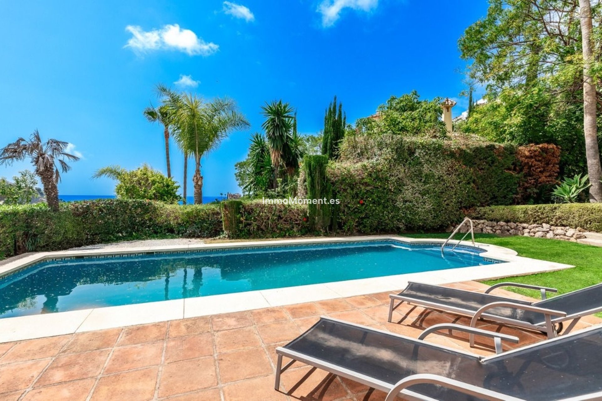 Revente - Villa - Benahavís - Los Arqueros