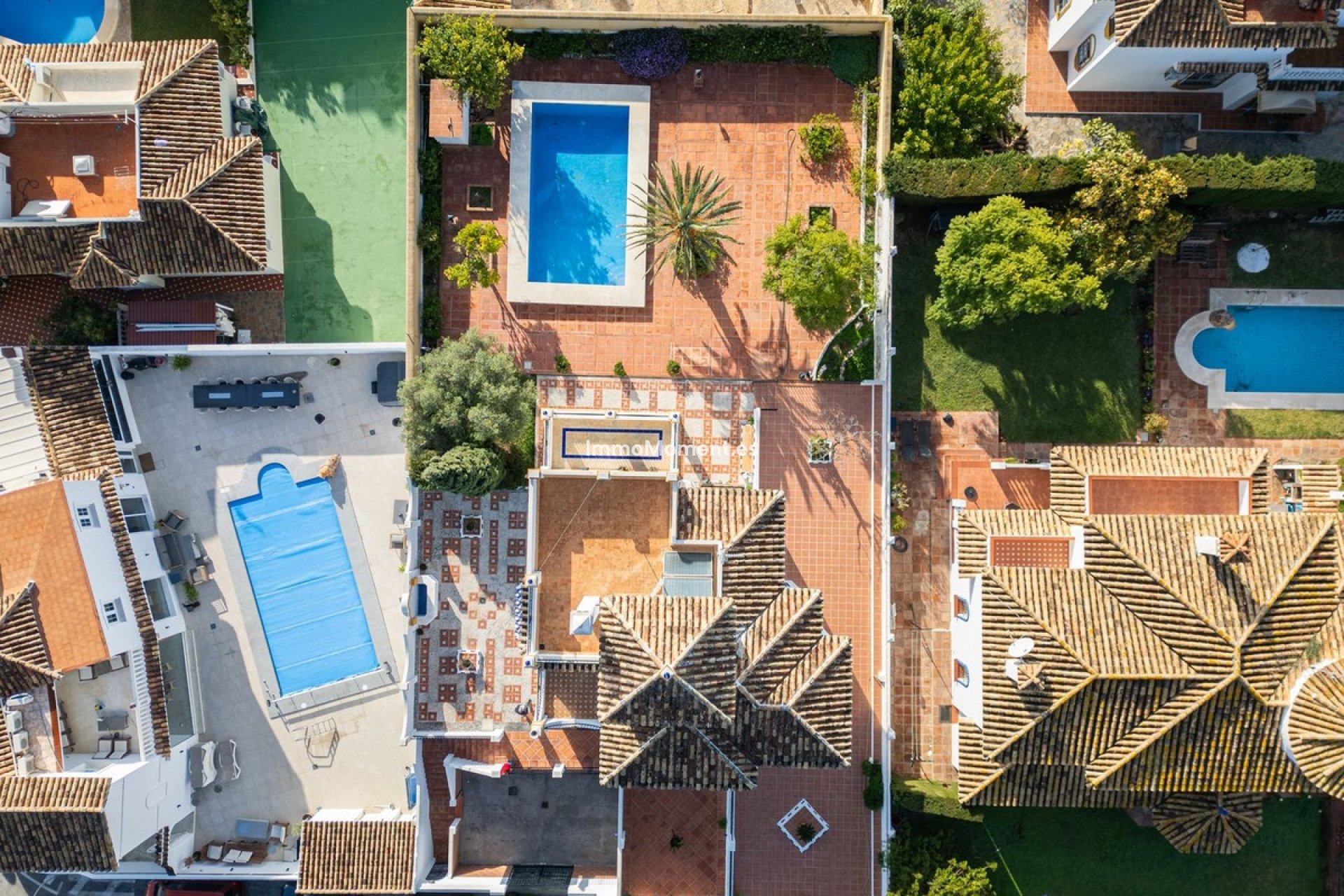 Revente - Villa - Benalmadena - Arroyo de la Miel