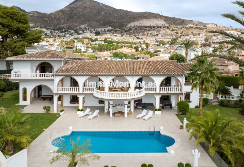 Revente - Villa - Benalmadena - Arroyo de la Miel