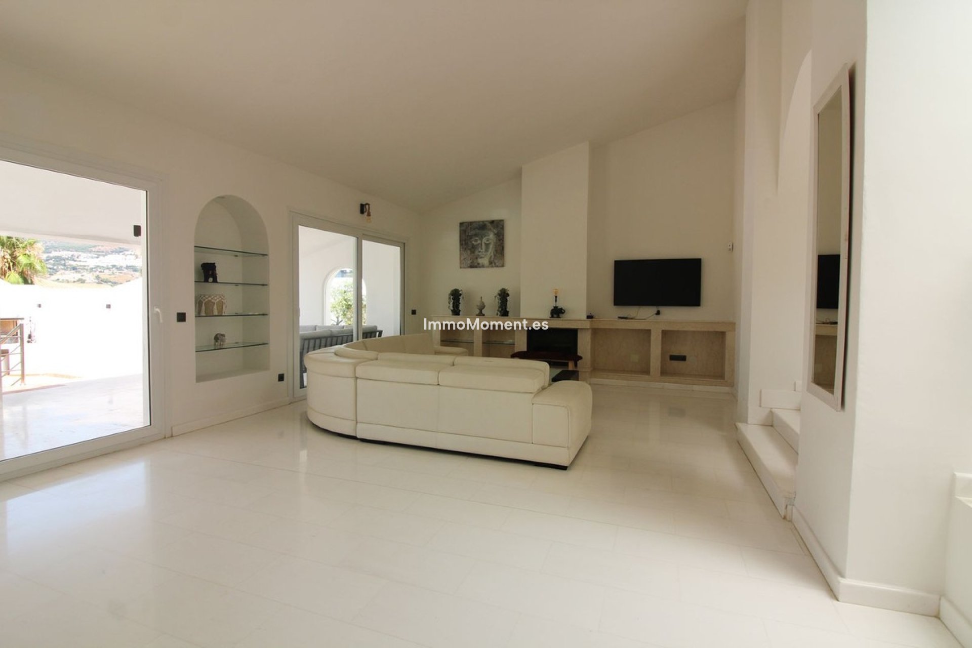 Revente - Villa - Benalmadena - Benalmadena Centro