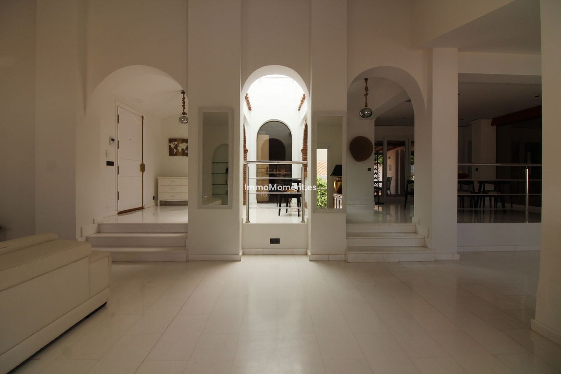 Revente - Villa - Benalmadena - Benalmadena Centro