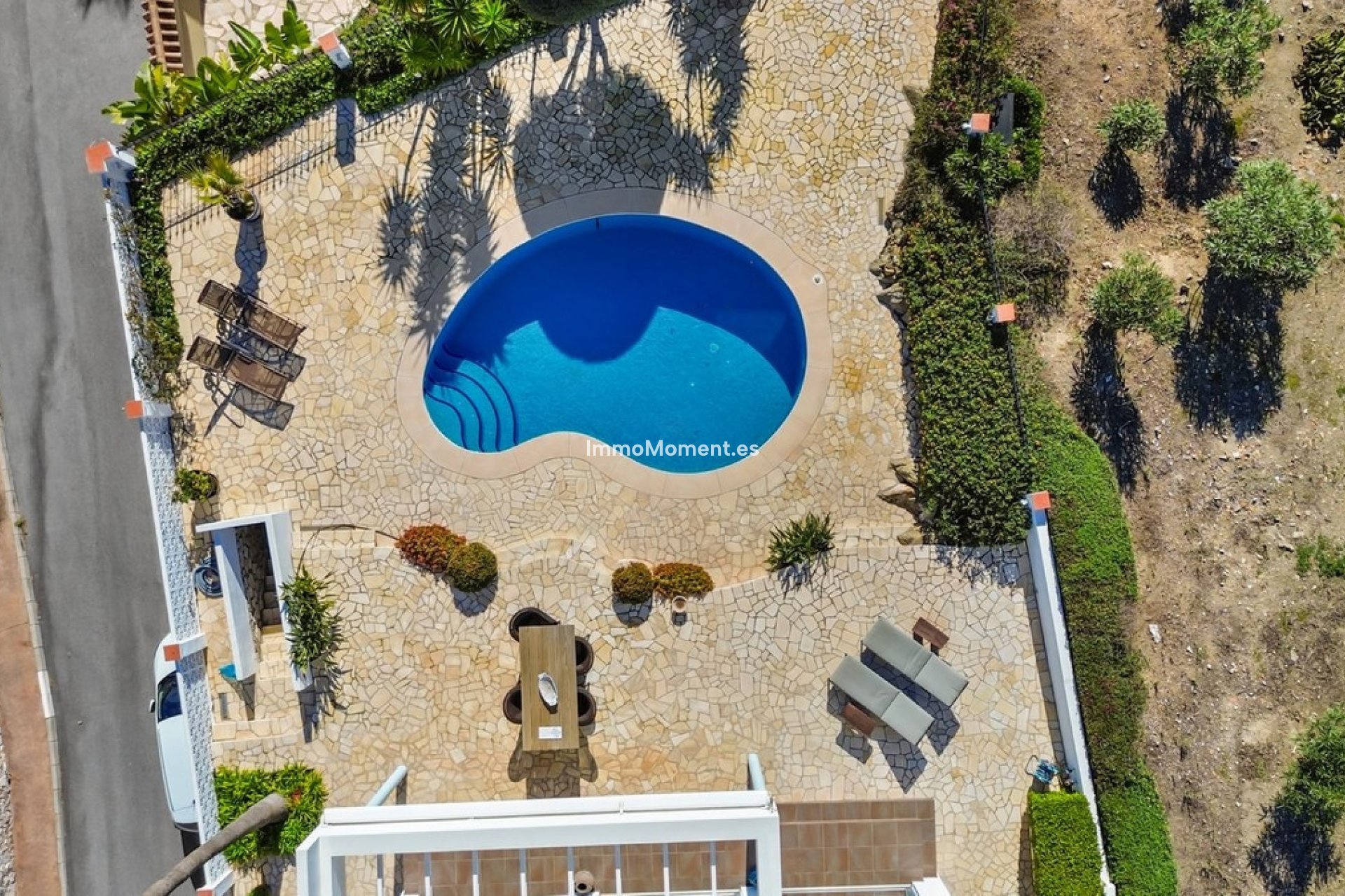 Revente - Villa - Benalmadena - Benalmadena Centro