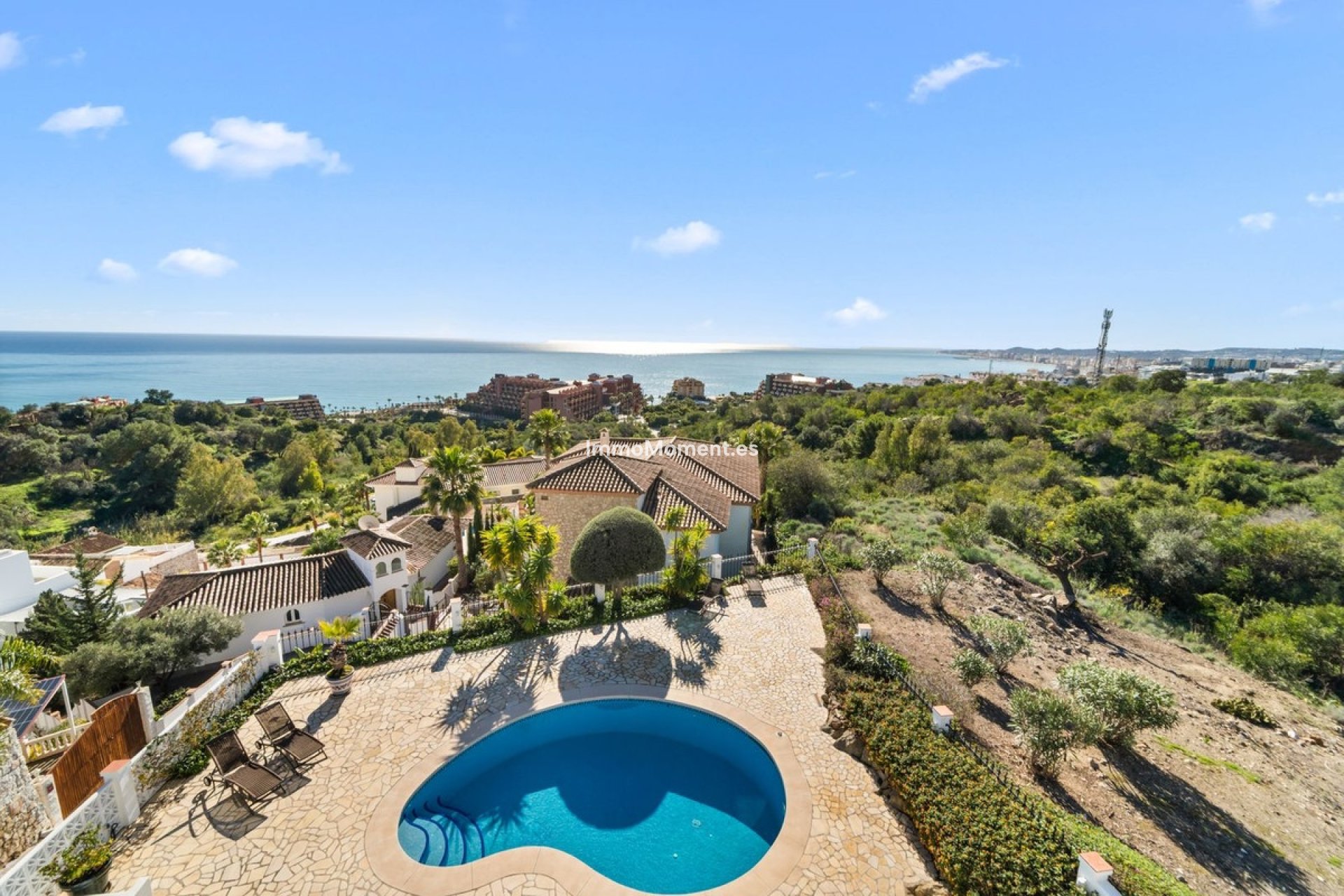 Revente - Villa - Benalmadena - Benalmadena Centro