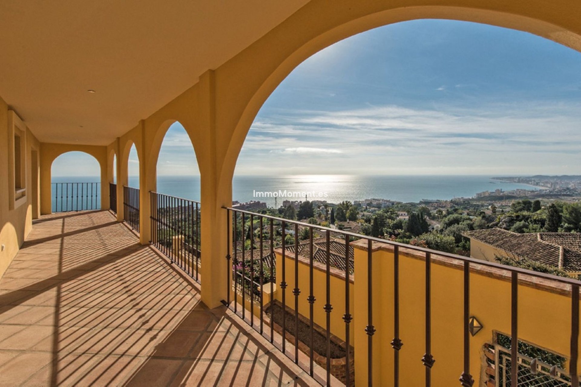 Revente - Villa - Benalmadena - Benalmadena Centro