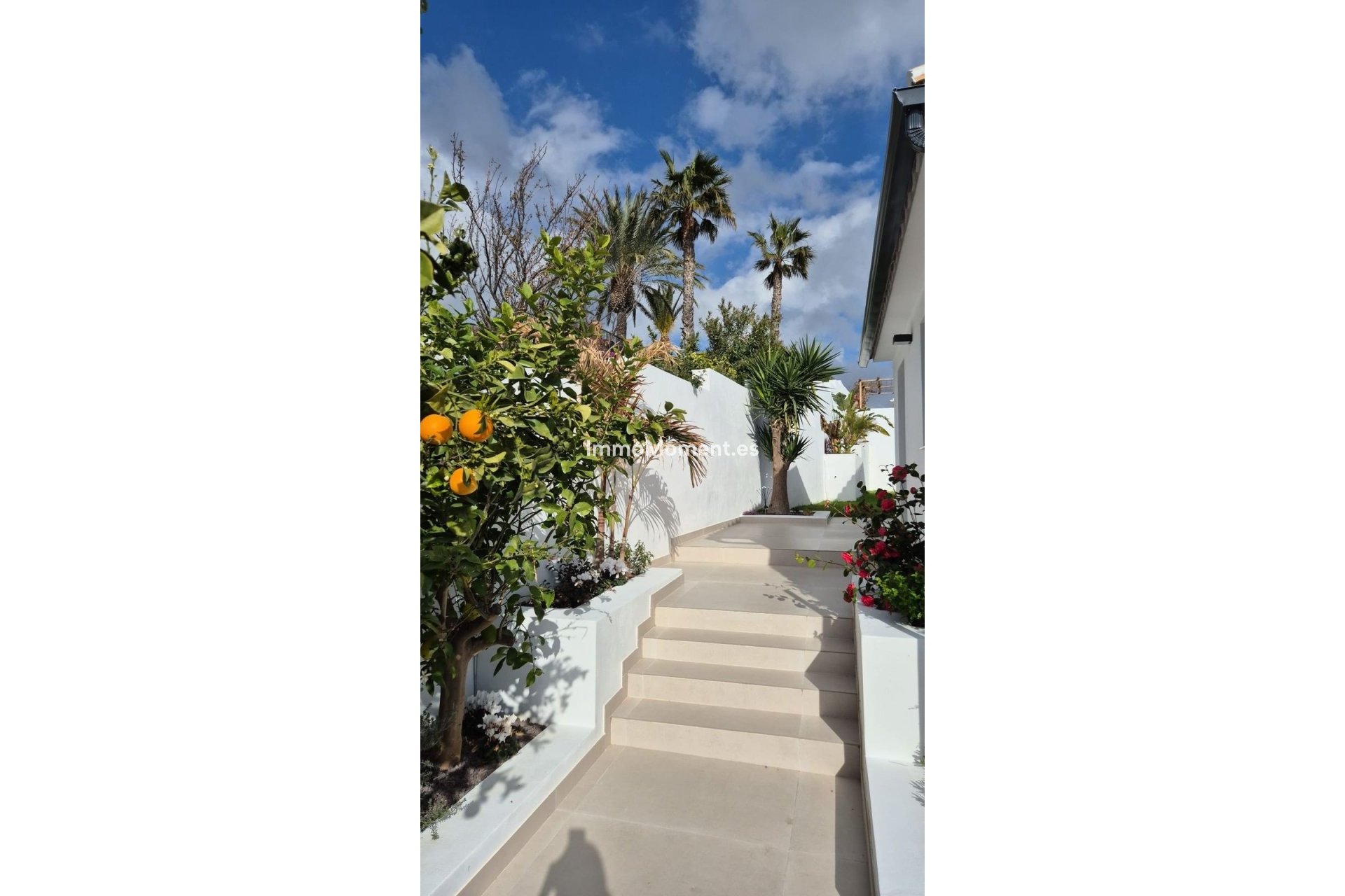 Revente - Villa - Benalmadena - Benalmadena Centro