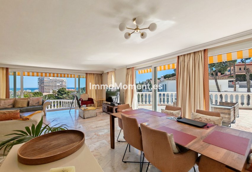 Revente - Villa - Benalmadena - Benalmadena Centro