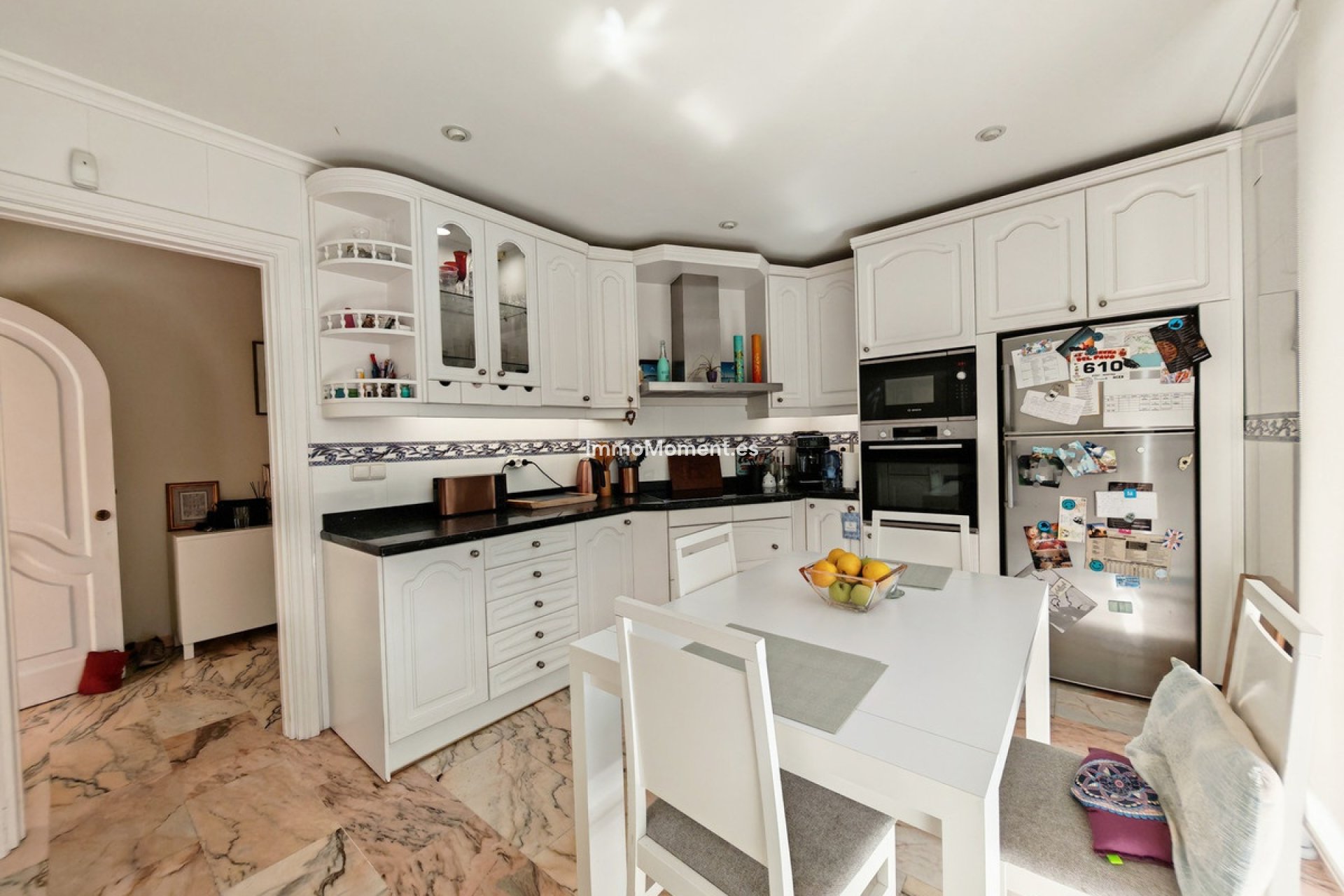 Revente - Villa - Benalmadena - Benalmadena Centro