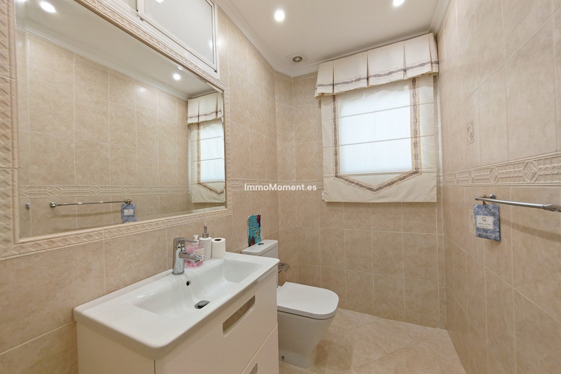 Revente - Villa - Benalmadena - Benalmadena Centro