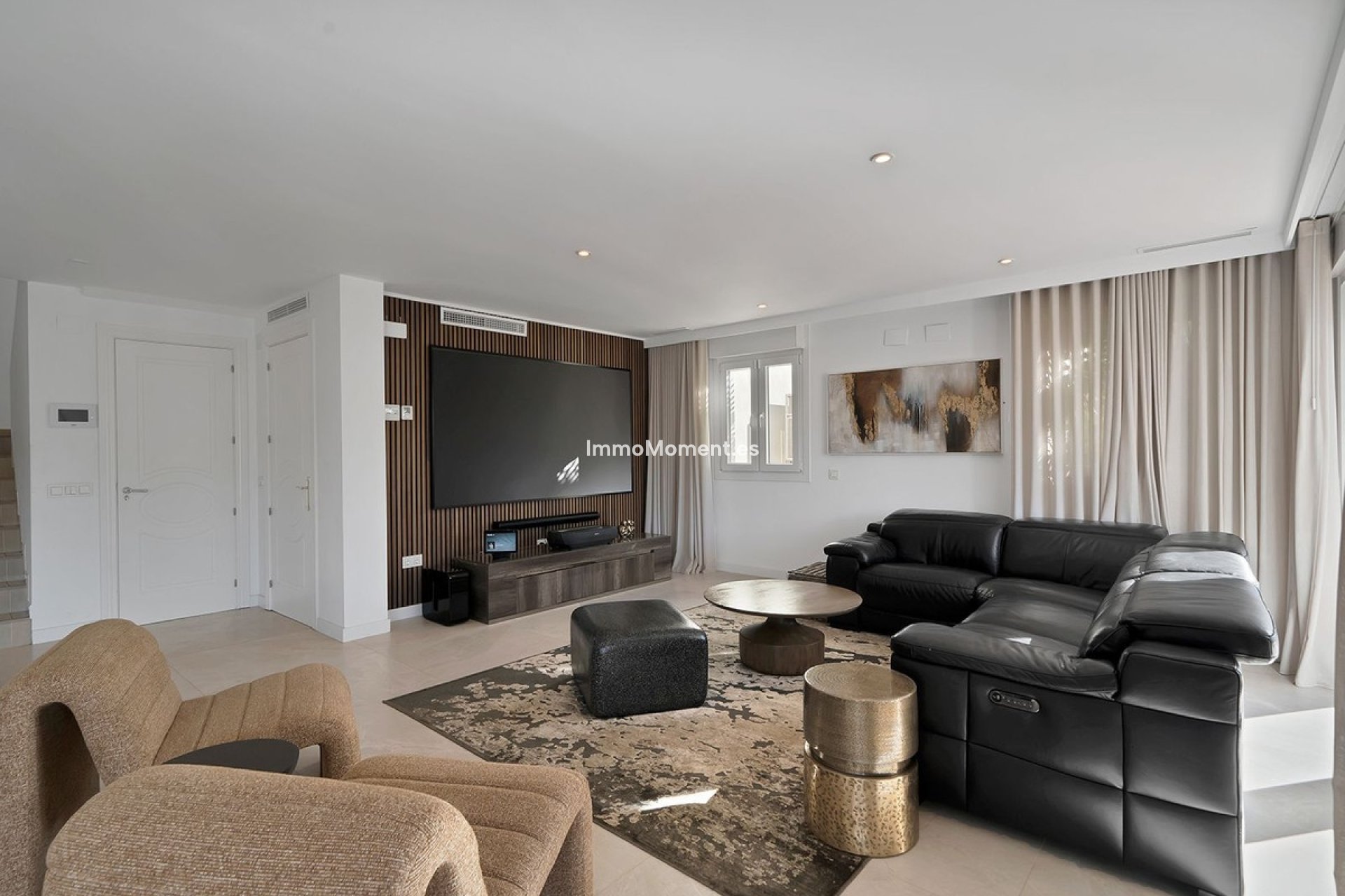 Revente - Villa - Benalmadena - Benalmadena Centro