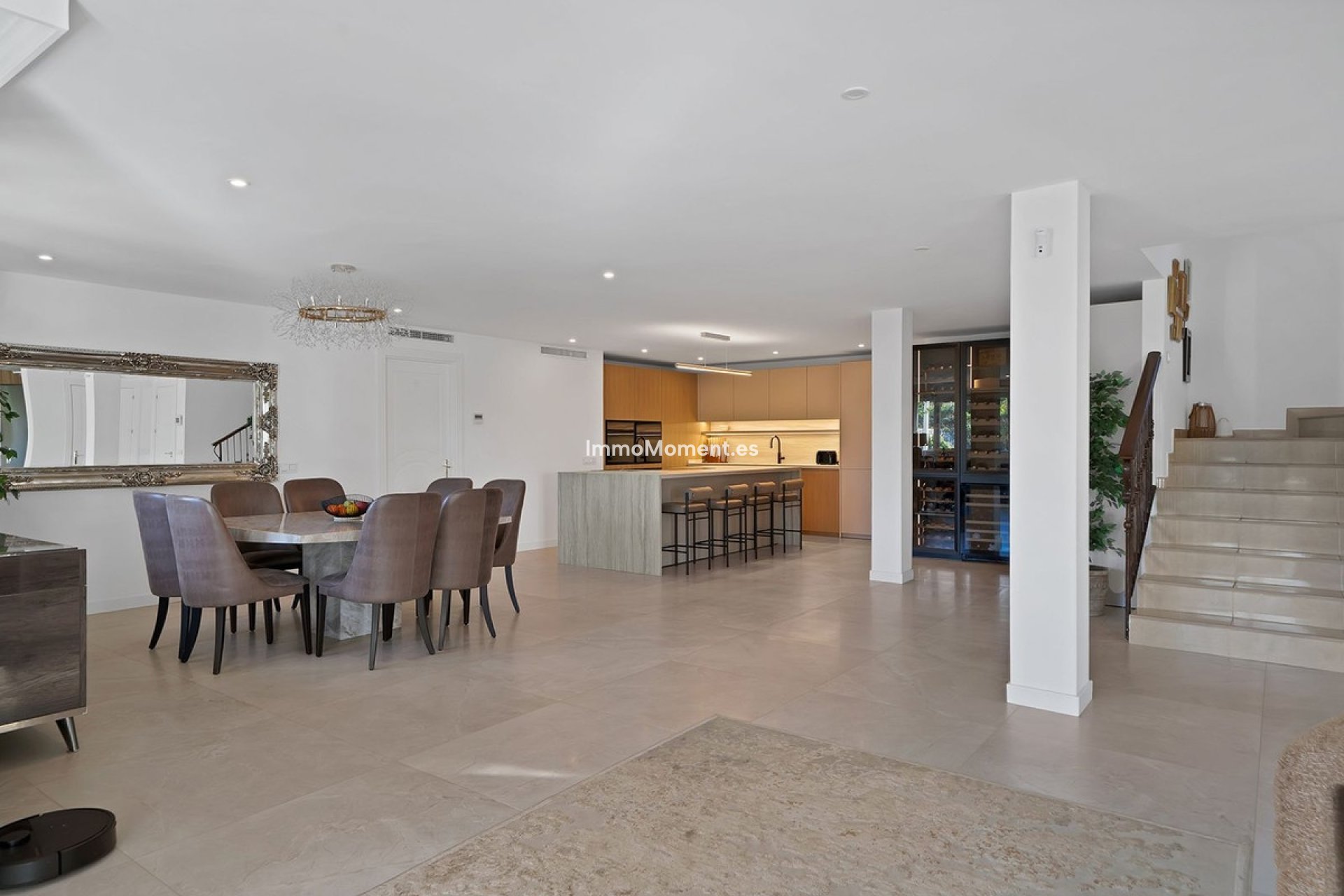 Revente - Villa - Benalmadena - Benalmadena Centro