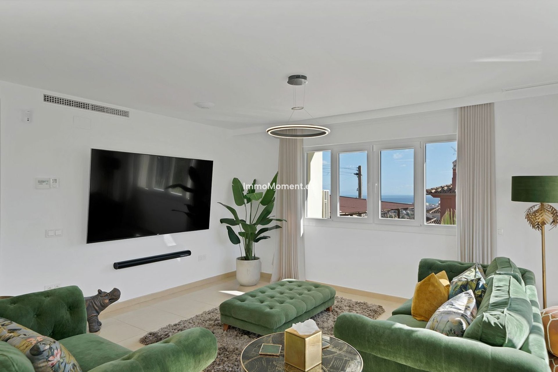 Revente - Villa - Benalmadena - Benalmadena Centro