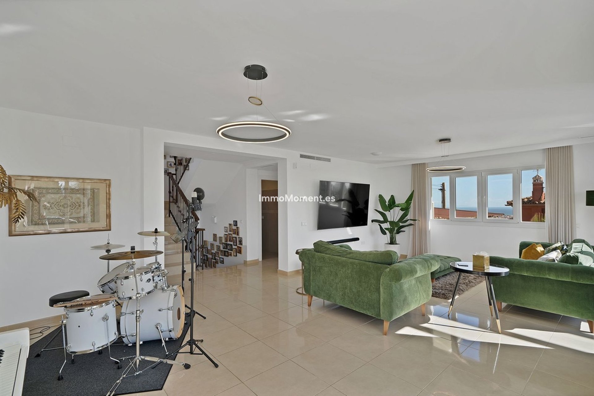 Revente - Villa - Benalmadena - Benalmadena Centro