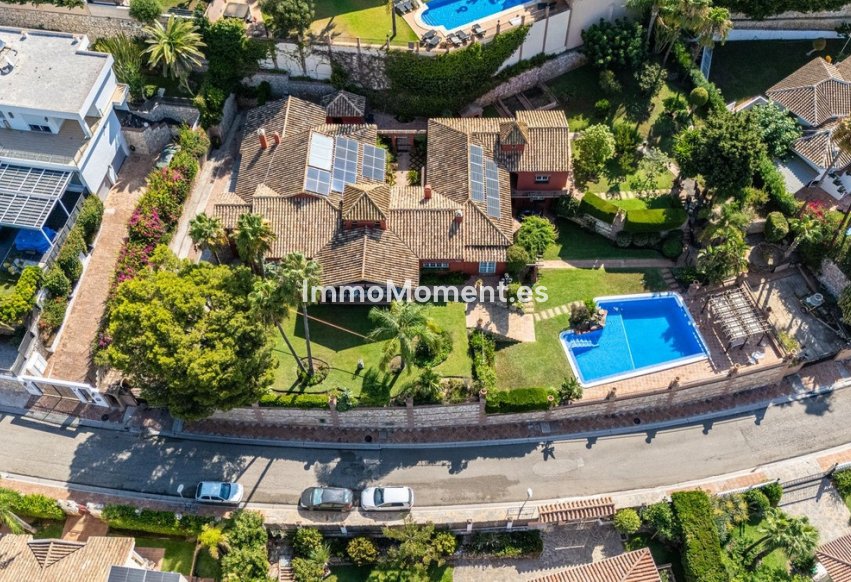 Revente - Villa - Benalmadena - Benalmadena Centro