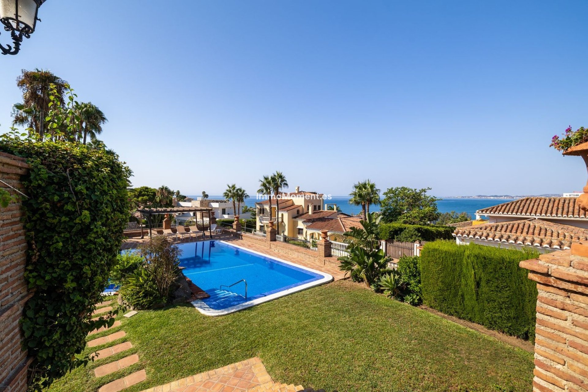 Revente - Villa - Benalmadena - Benalmadena Centro