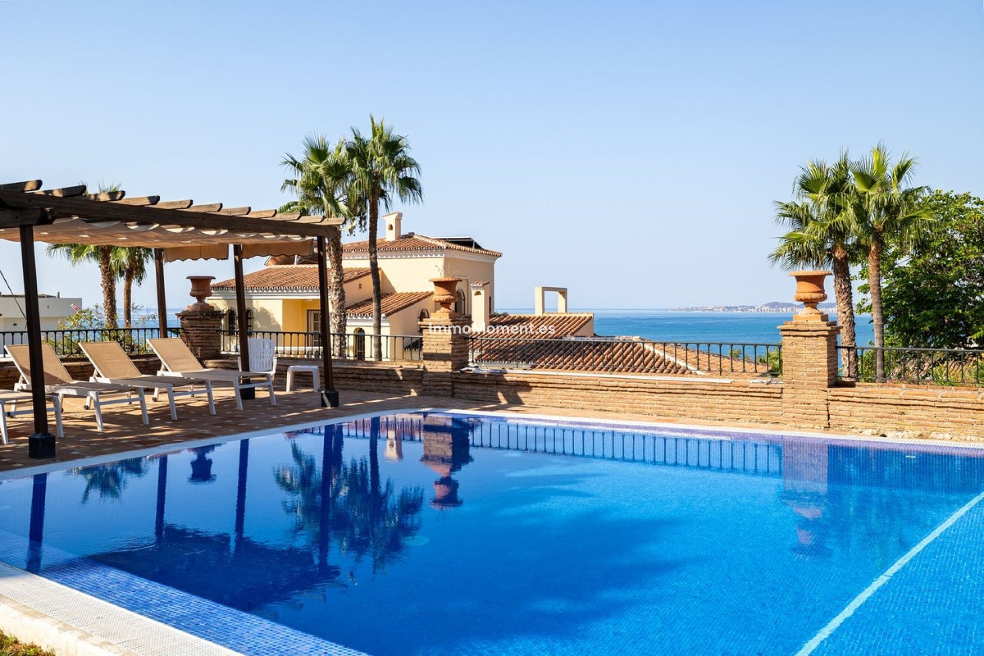 Revente - Villa - Benalmadena - Benalmadena Centro