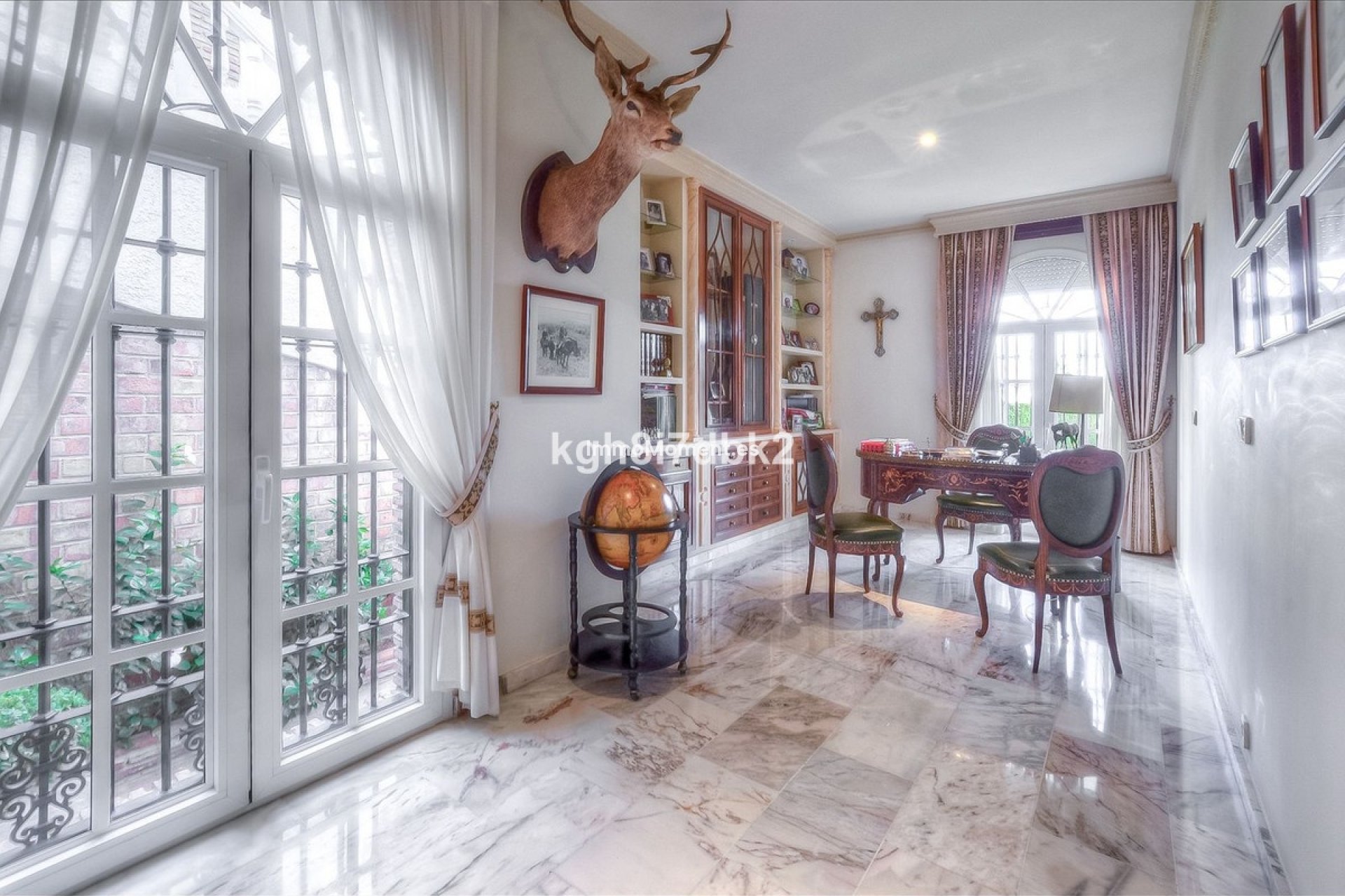 Revente - Villa - Benalmadena - Benalmadena Centro