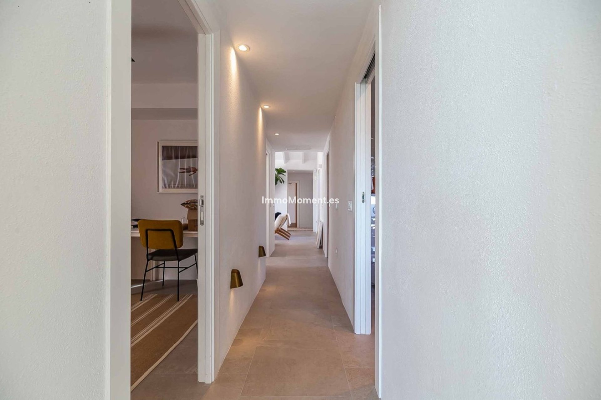 Revente - Villa - Benalmadena - Benalmadena Centro