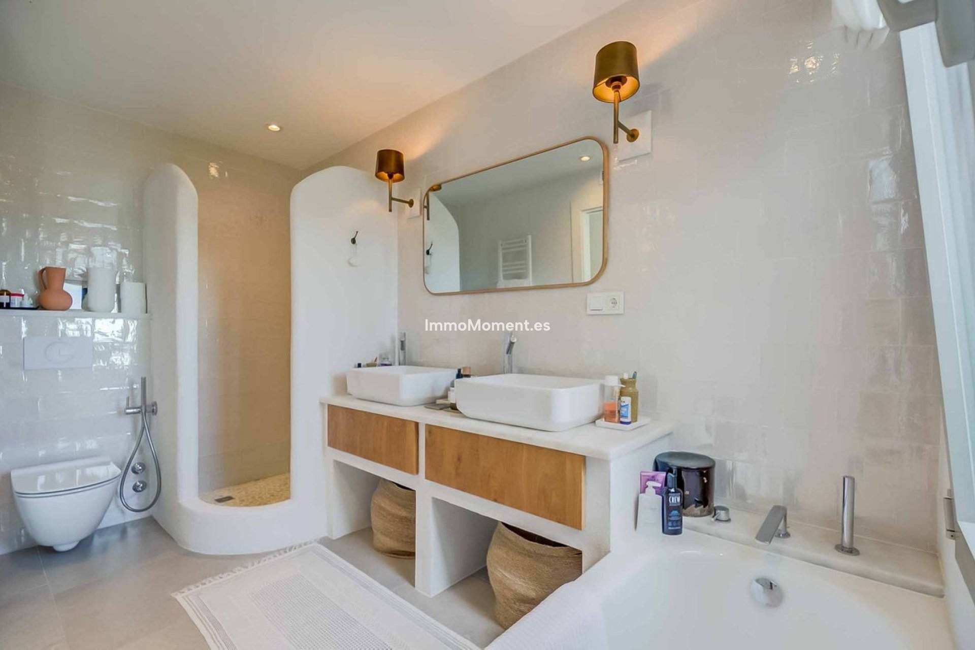 Revente - Villa - Benalmadena - Benalmadena Centro