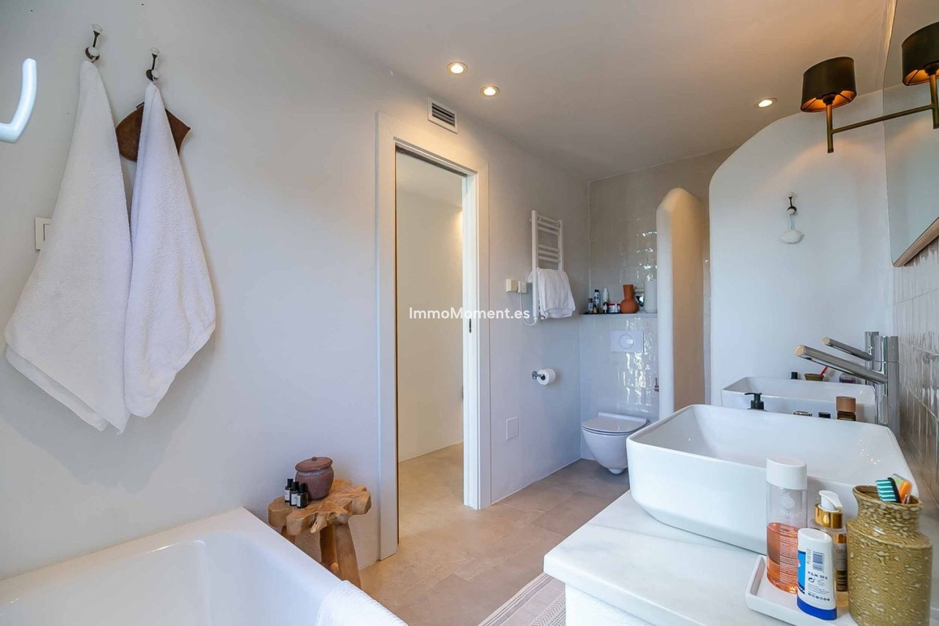 Revente - Villa - Benalmadena - Benalmadena Centro