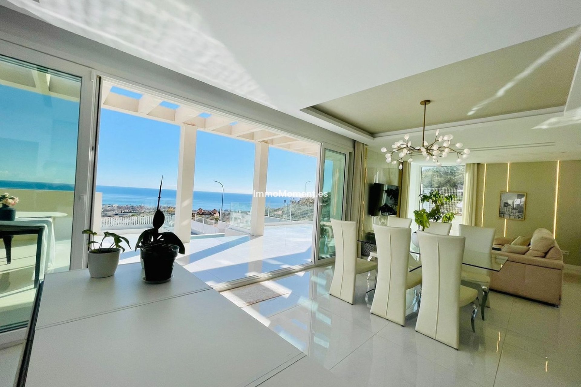 Revente - Villa - Benalmadena - Benalmadena Centro