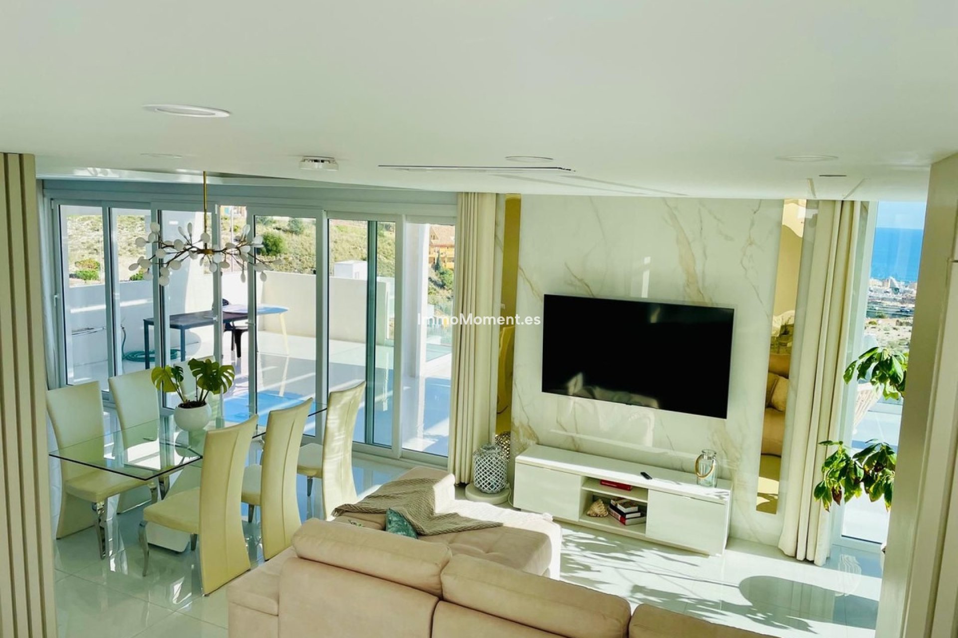 Revente - Villa - Benalmadena - Benalmadena Centro