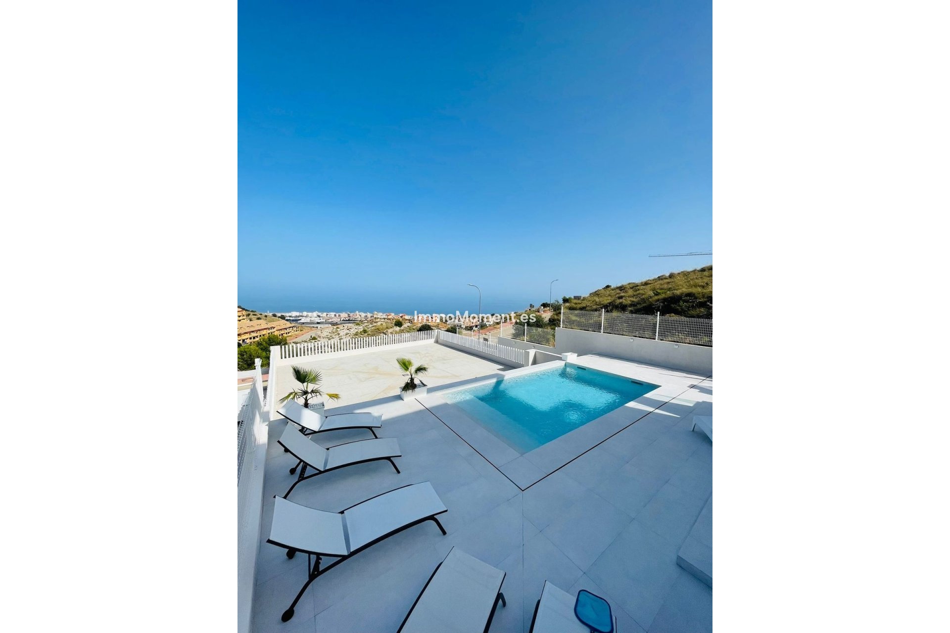 Revente - Villa - Benalmadena - Benalmadena Centro